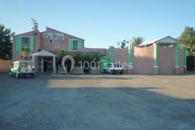 Location salle Gruissan (Aude) - Le Jardin Du Mas #13