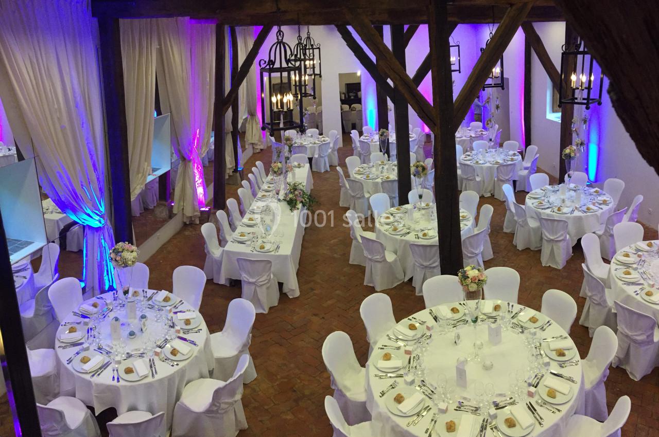 Location salle Chevillon (Yonne) - Château de Chevillon #5