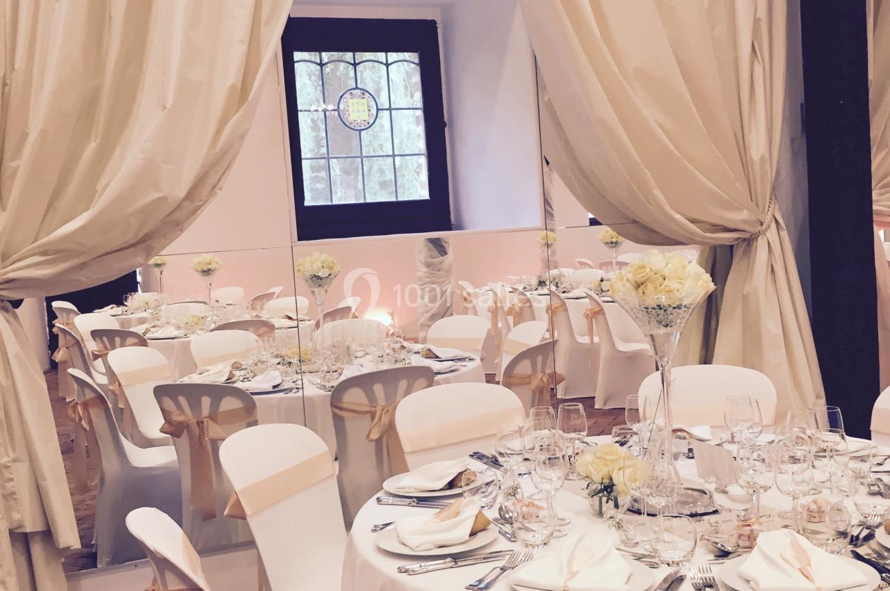 Location salle Chevillon (Yonne) - Château de Chevillon #6