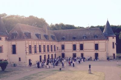 Location salle Chevillon (Yonne) - Château de Chevillon #50