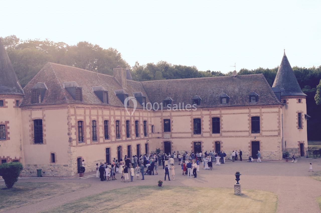 Location salle Chevillon (Yonne) - Château de Chevillon #3