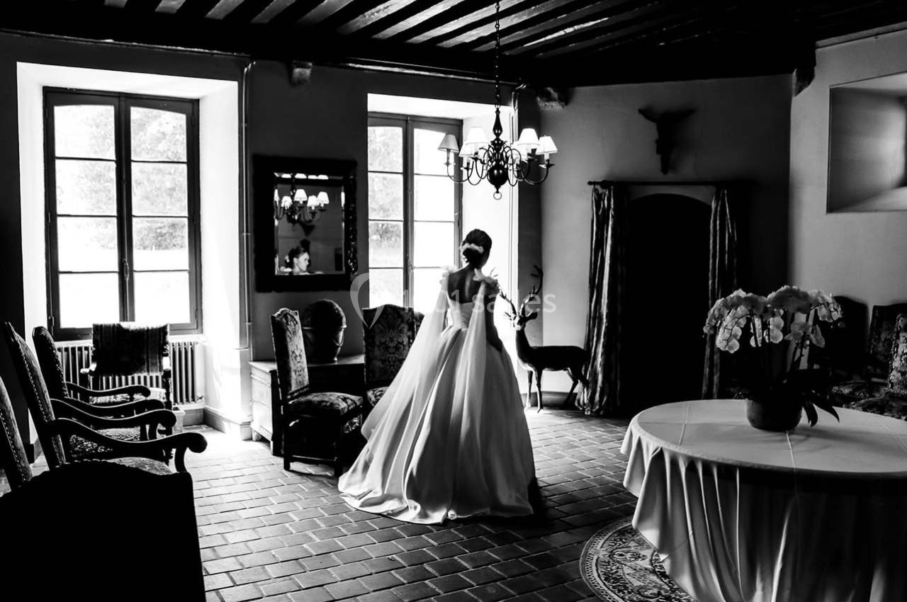 Location salle Chevillon (Yonne) - Château de Chevillon #11