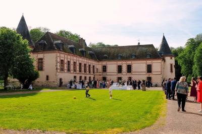 Location salle Chevillon (Yonne) - Château de Chevillon #50