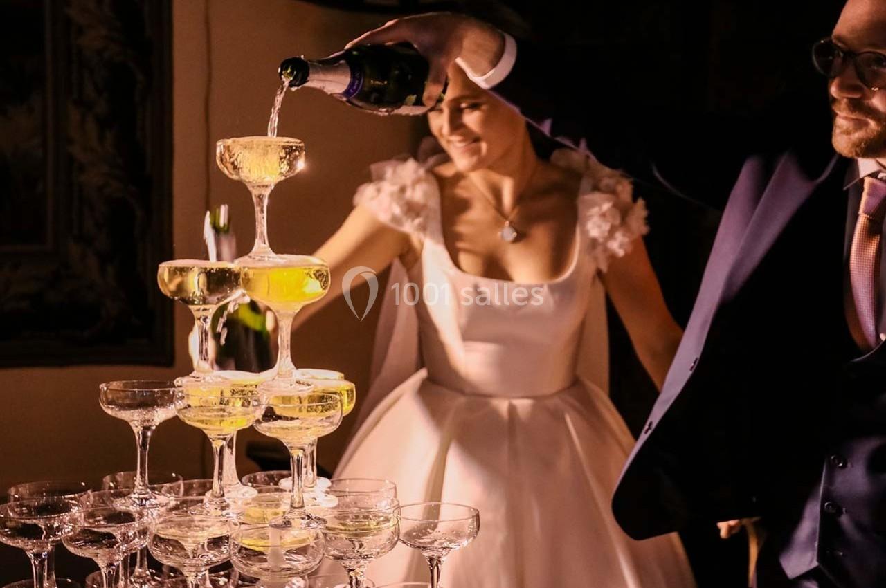 Location salle Chevillon (Yonne) - Château de Chevillon #20