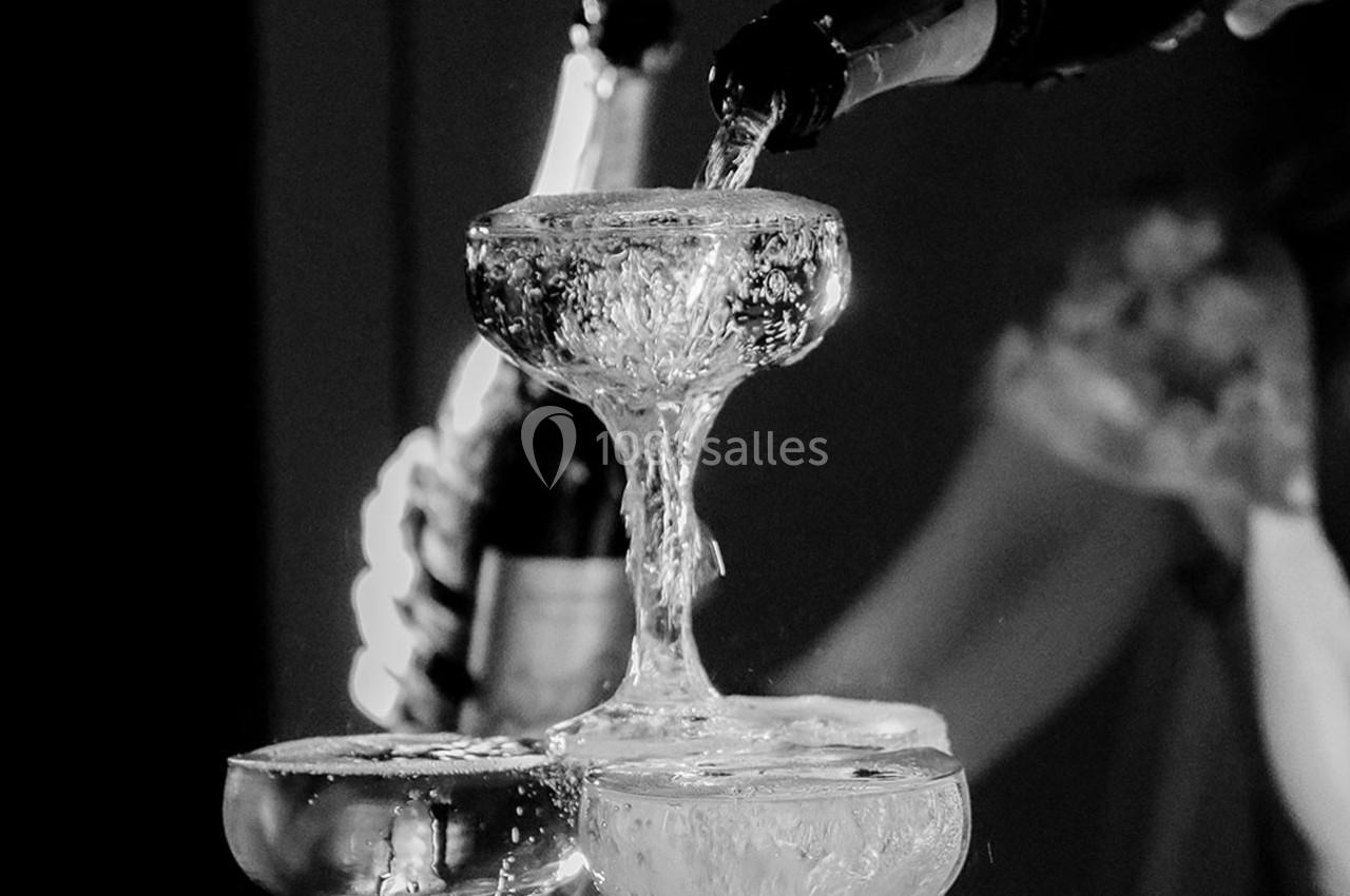 Location salle Chevillon (Yonne) - Château de Chevillon #23