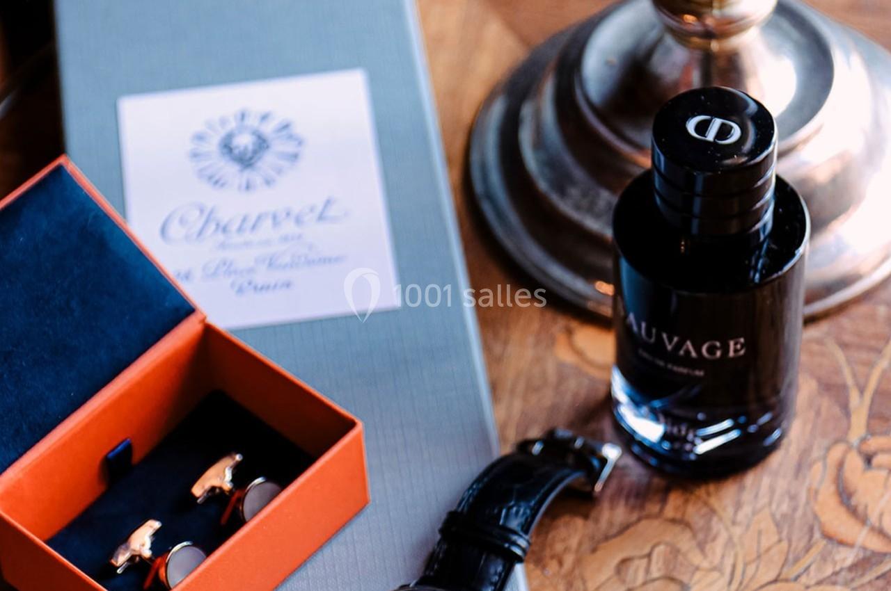 Location salle Chevillon (Yonne) - Château de Chevillon #26