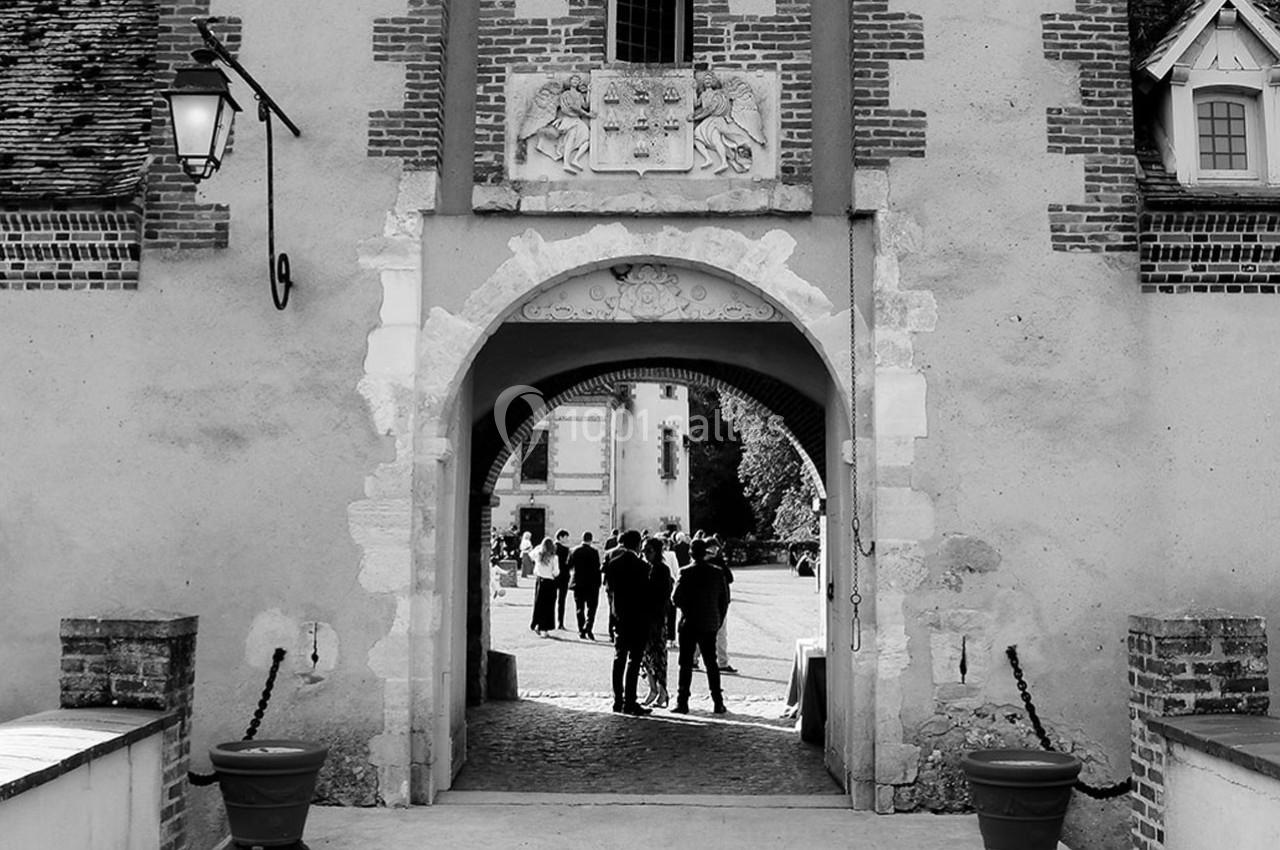 Location salle Chevillon (Yonne) - Château de Chevillon #31