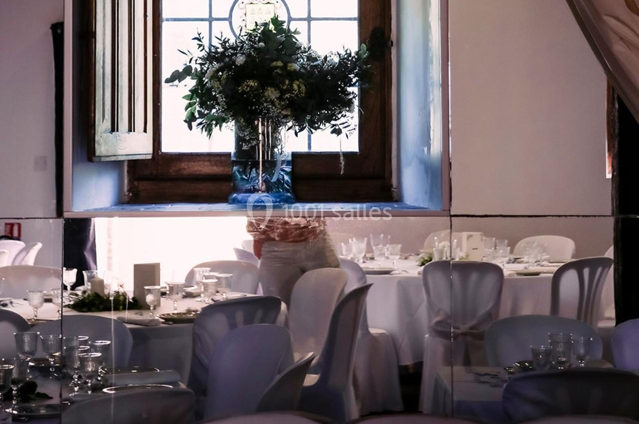 Location salle Chevillon (Yonne) - Château de Chevillon #32