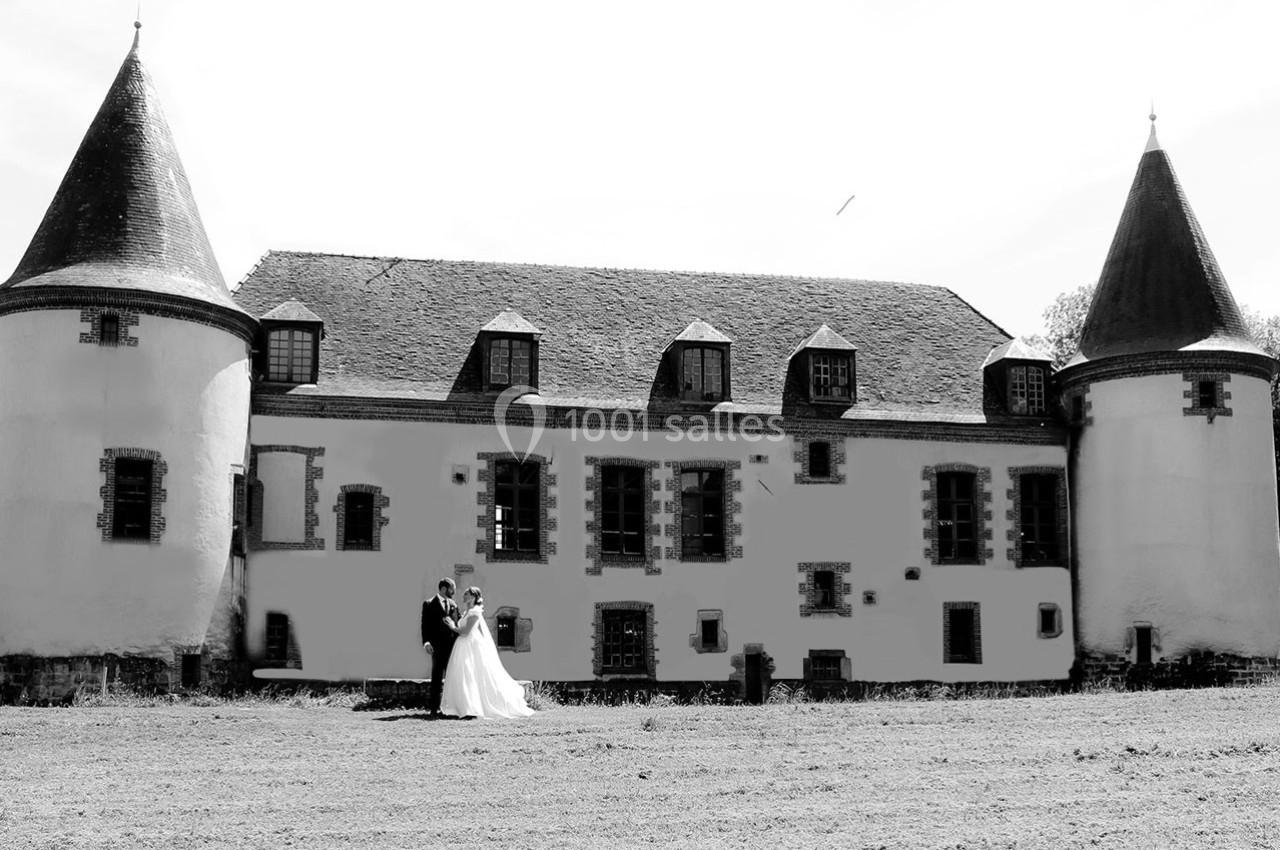 Location salle Chevillon (Yonne) - Château de Chevillon #33