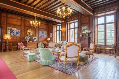 Location salle Chevillon (Yonne) - Château de Chevillon #50