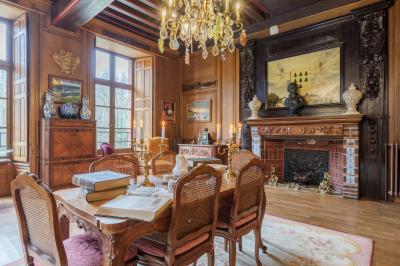 Location salle Chevillon (Yonne) - Château de Chevillon #50