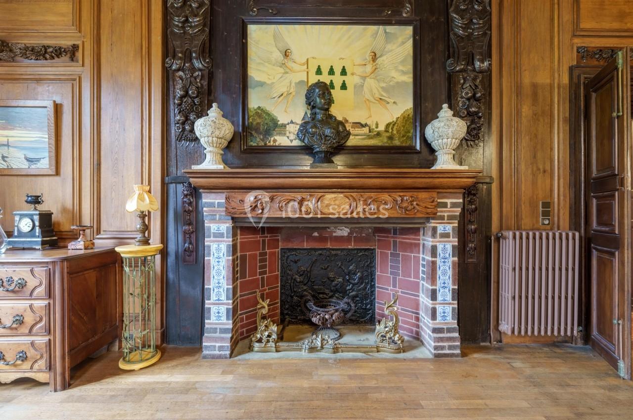 Location salle Chevillon (Yonne) - Château de Chevillon #38