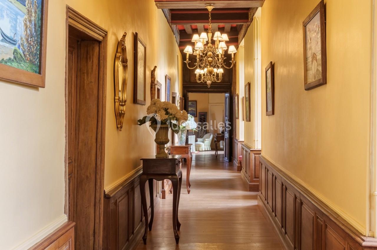 Location salle Chevillon (Yonne) - Château de Chevillon #39