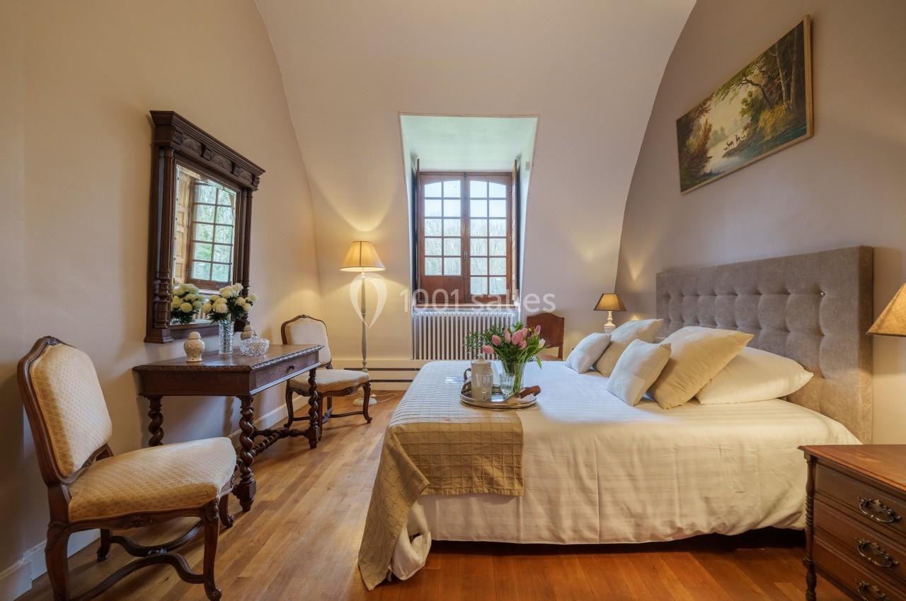 Location salle Chevillon (Yonne) - Château de Chevillon #40