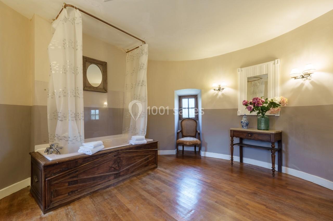 Location salle Chevillon (Yonne) - Château de Chevillon #41