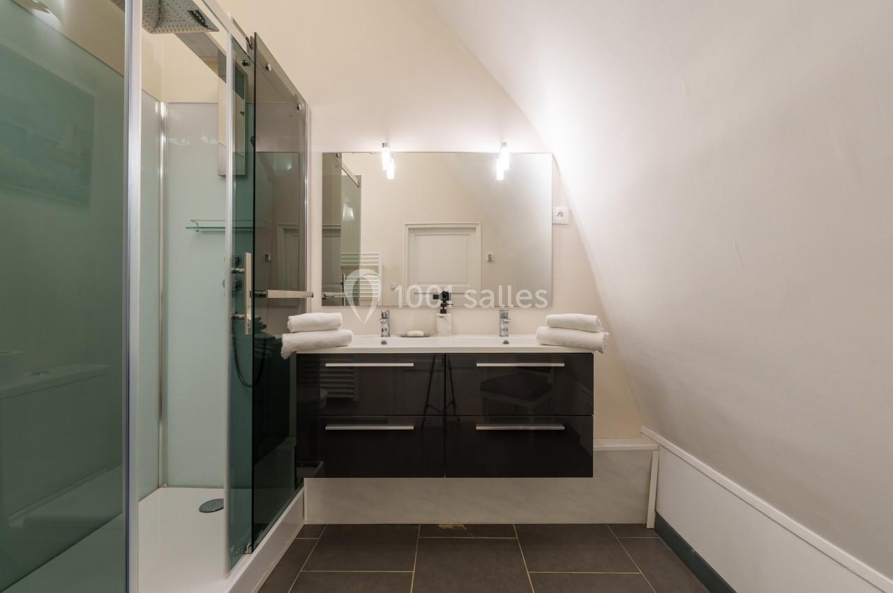 Location salle Chevillon (Yonne) - Château de Chevillon #42