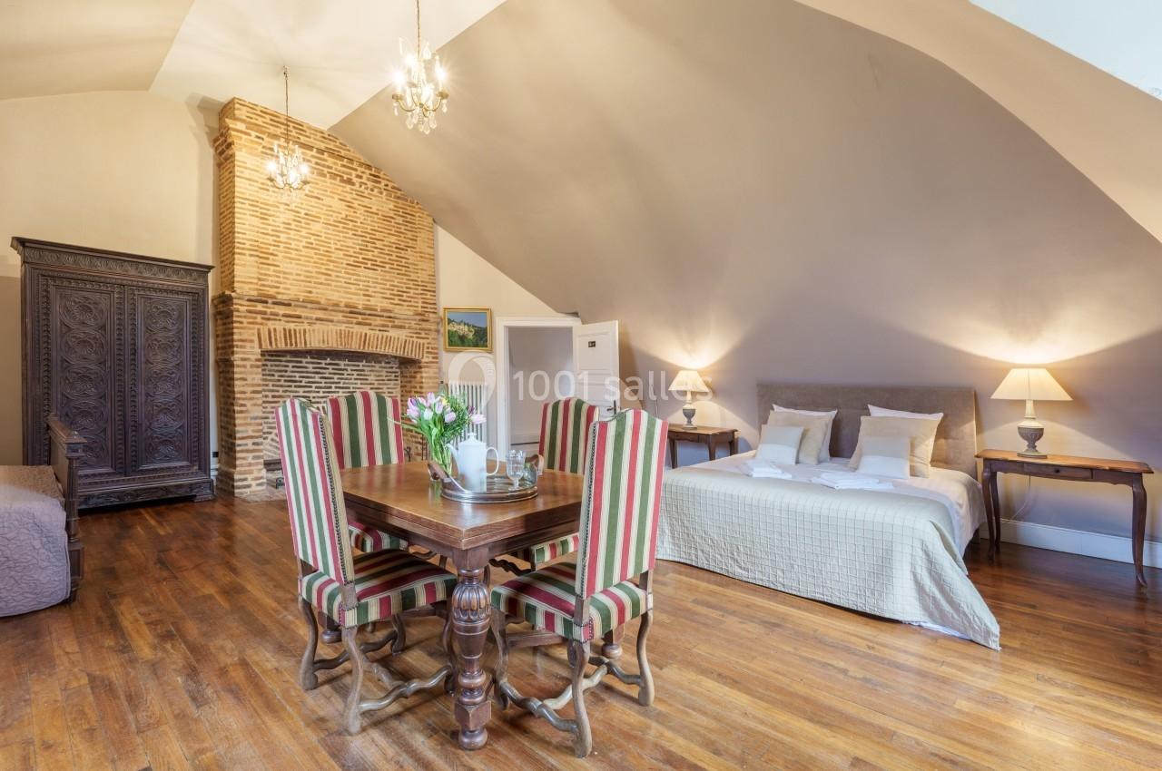 Location salle Chevillon (Yonne) - Château de Chevillon #45