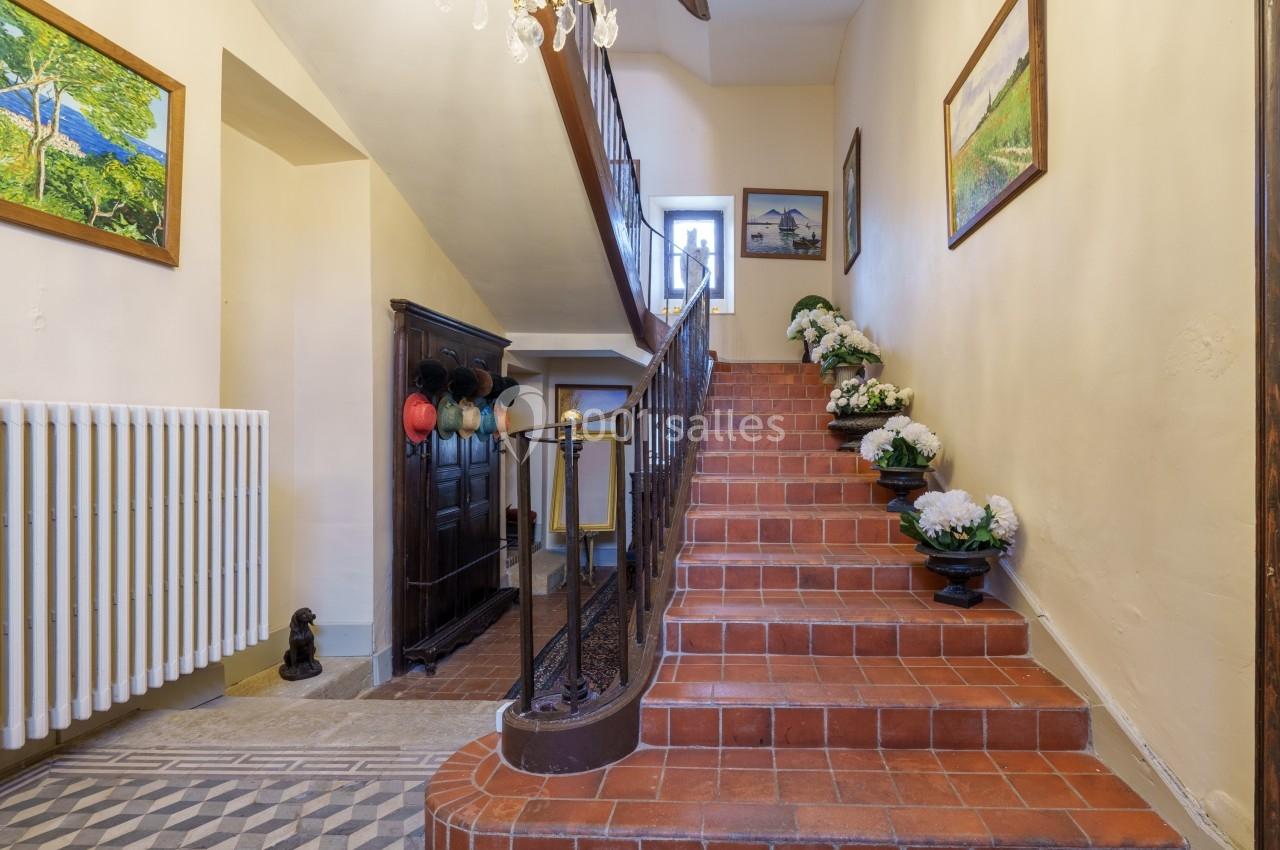 Location salle Chevillon (Yonne) - Château de Chevillon #46