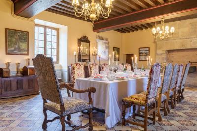 Location salle Chevillon (Yonne) - Château de Chevillon #50