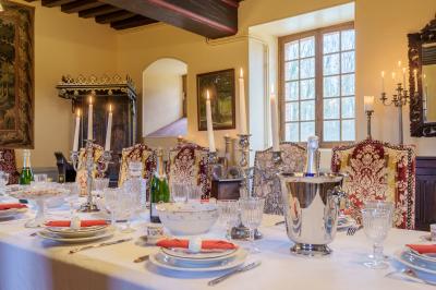 Location salle Chevillon (Yonne) - Château de Chevillon #50