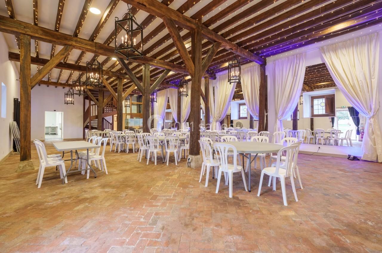 Location salle Chevillon (Yonne) - Château de Chevillon #49