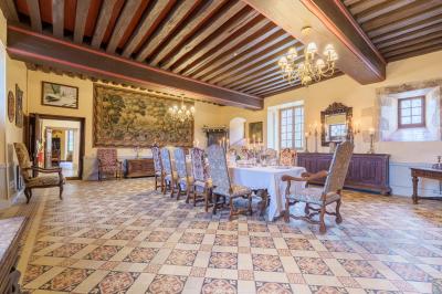 Location salle Chevillon (Yonne) - Château de Chevillon #50