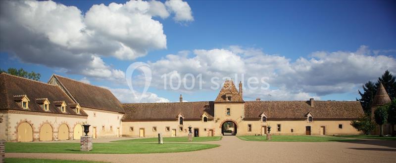 Location salle Chevillon (Yonne) - Château de Chevillon #4