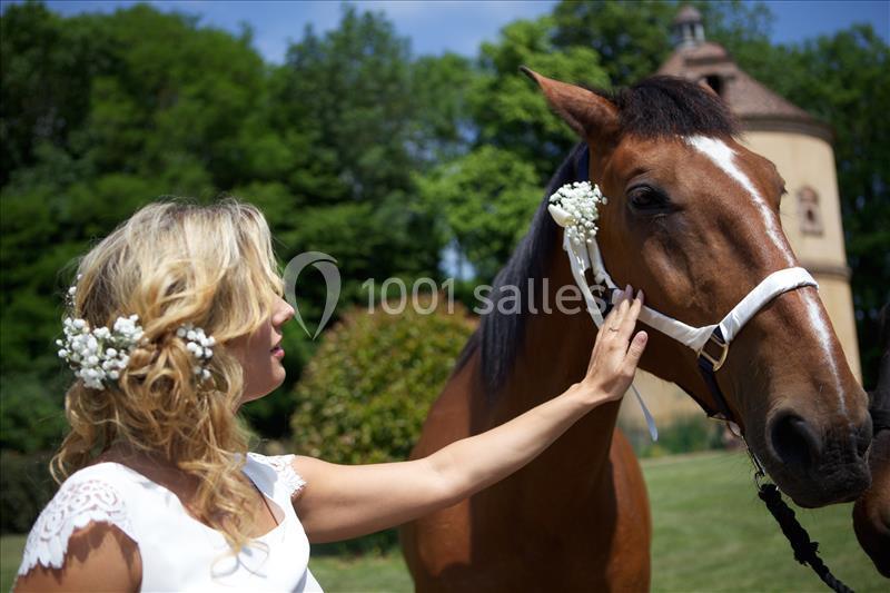 Location salle Chevillon (Yonne) - Château de Chevillon #14