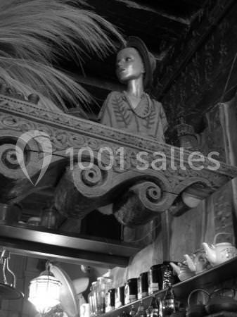 Location salle Paris 4 (Paris) - Restaurant La Galerie 88 #12