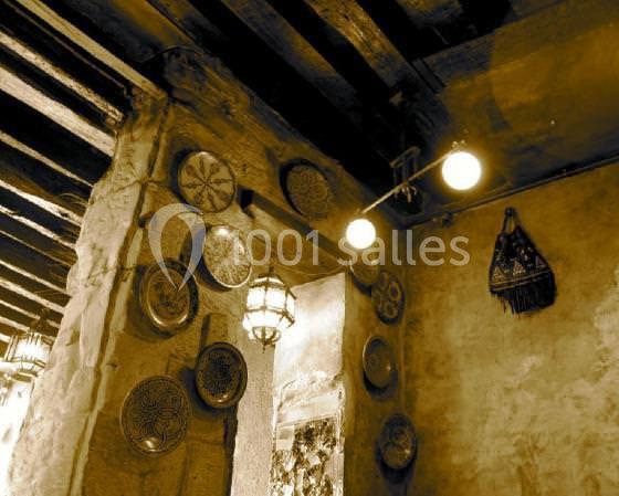 Location salle Paris 4 (Paris) - Restaurant La Galerie 88 #13