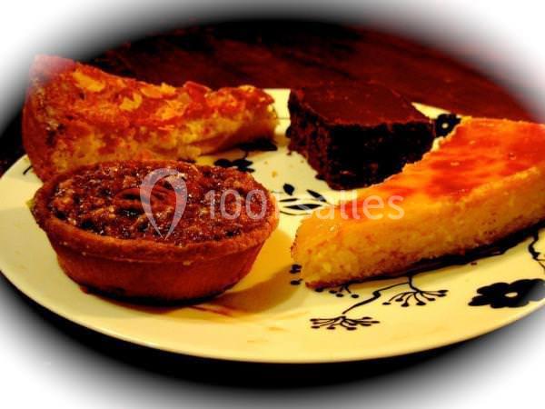 Location salle Paris 4 (Paris) - Restaurant La Galerie 88 #2