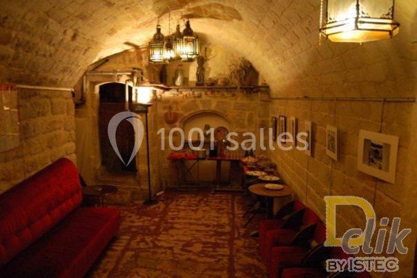 Location salle Paris 4 (Paris) - Restaurant La Galerie 88 #3