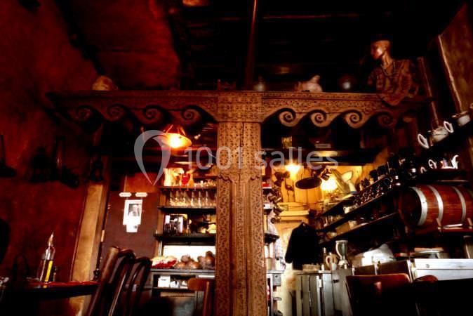Location salle Paris 4 (Paris) - Restaurant La Galerie 88 #4