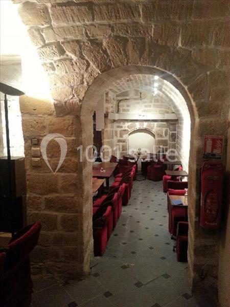 Location salle Paris 4 (Paris) - Restaurant La Galerie 88 #5