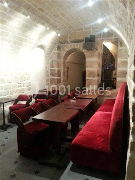 Location salle Paris 4 (Paris) - Restaurant La Galerie 88 #6