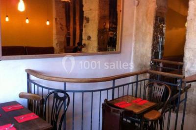 Miniature Location salle Paris 4 (Paris) - Restaurant La Galerie 88 #8 Location salle Paris 4 (Paris) - Restaurant La Galerie 88 #15