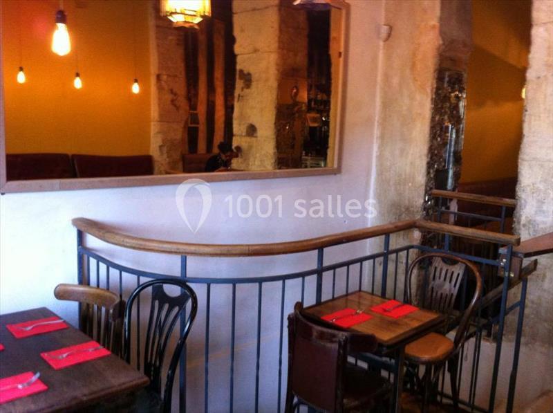 Location salle Paris 4 (Paris) - Restaurant La Galerie 88 #8