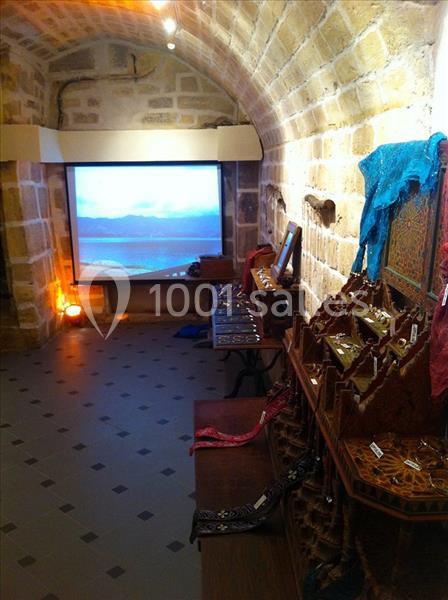 Location salle Paris 4 (Paris) - Restaurant La Galerie 88 #10