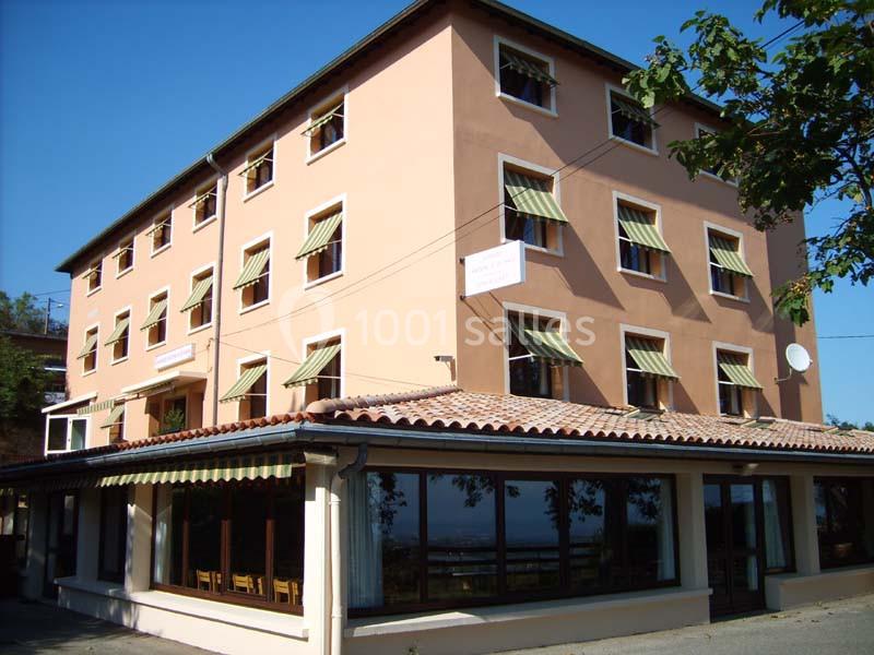 Location salle Véranne (Loire) - Domaine Château Du Buisson #11