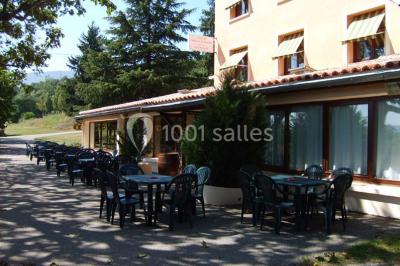 Location salle Véranne (Loire) - Domaine Château Du Buisson #22