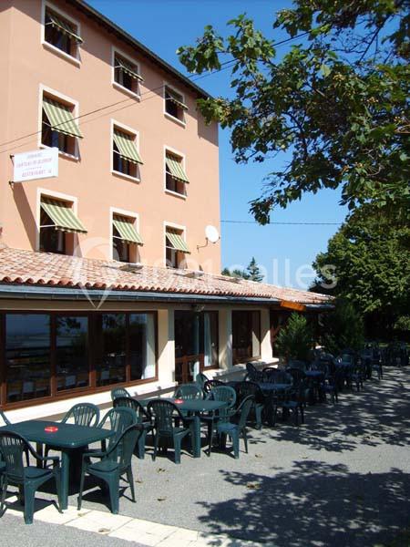 Location salle Véranne (Loire) - Domaine Château Du Buisson #14