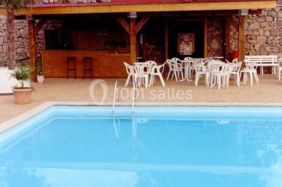 Location salle Véranne (Loire) - Domaine Château Du Buisson #22