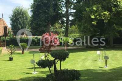 Location salle Cherisy (Eure-et-Loir) - Le Domaine de la Reposée #24