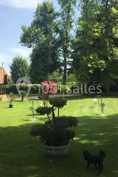 Location salle Cherisy (Eure-et-Loir) - Le Domaine de la Reposée #22