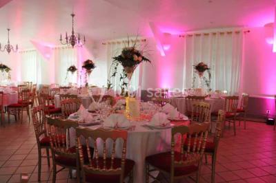 Location salle Cherisy (Eure-et-Loir) - Le Domaine de la Reposée #24