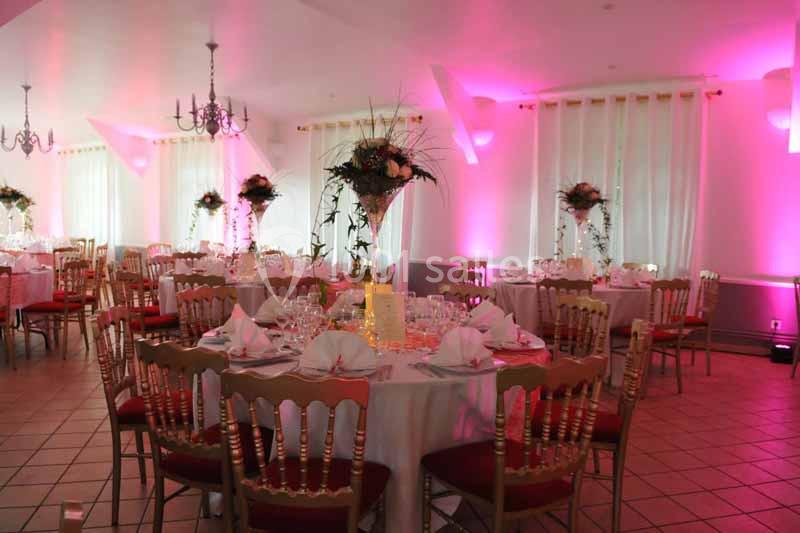 Location salle Cherisy (Eure-et-Loir) - Le Domaine de la Reposée #8