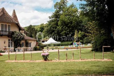 Location salle Cherisy (Eure-et-Loir) - Le Domaine de la Reposée #24