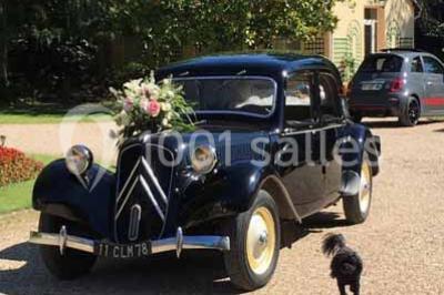 Location salle Cherisy (Eure-et-Loir) - Le Domaine de la Reposée #24