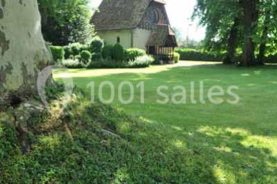 Location salle Cherisy (Eure-et-Loir) - Le Domaine de la Reposée #24