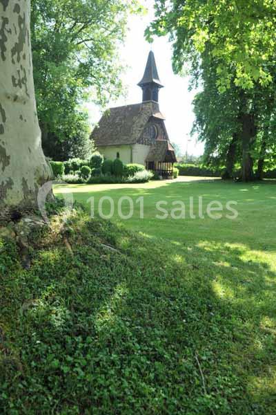 Location salle Cherisy (Eure-et-Loir) - Le Domaine de la Reposée #20